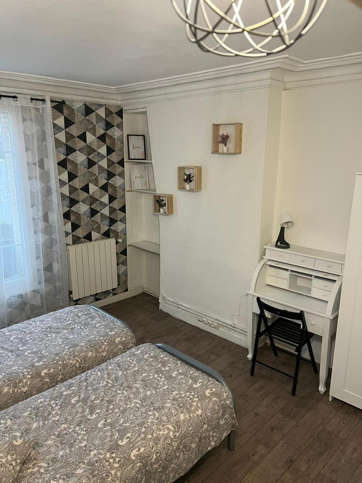Cosy Cosy Apartment Pantin Ngoại thất bức ảnh